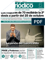 El Periódico de Extremadura - 6 Octubre 2021