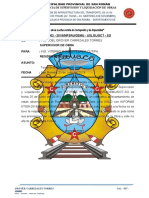 MEMORANDUM N° 002 DE TOMA DE MEDIDAS PREVENTIVAS SOBRE AMPLIACIÓN PRESUPUESTAL