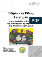 SHS Filipino Sa Piling Larang Akademiks MODYUL 1 Aralin 1 3