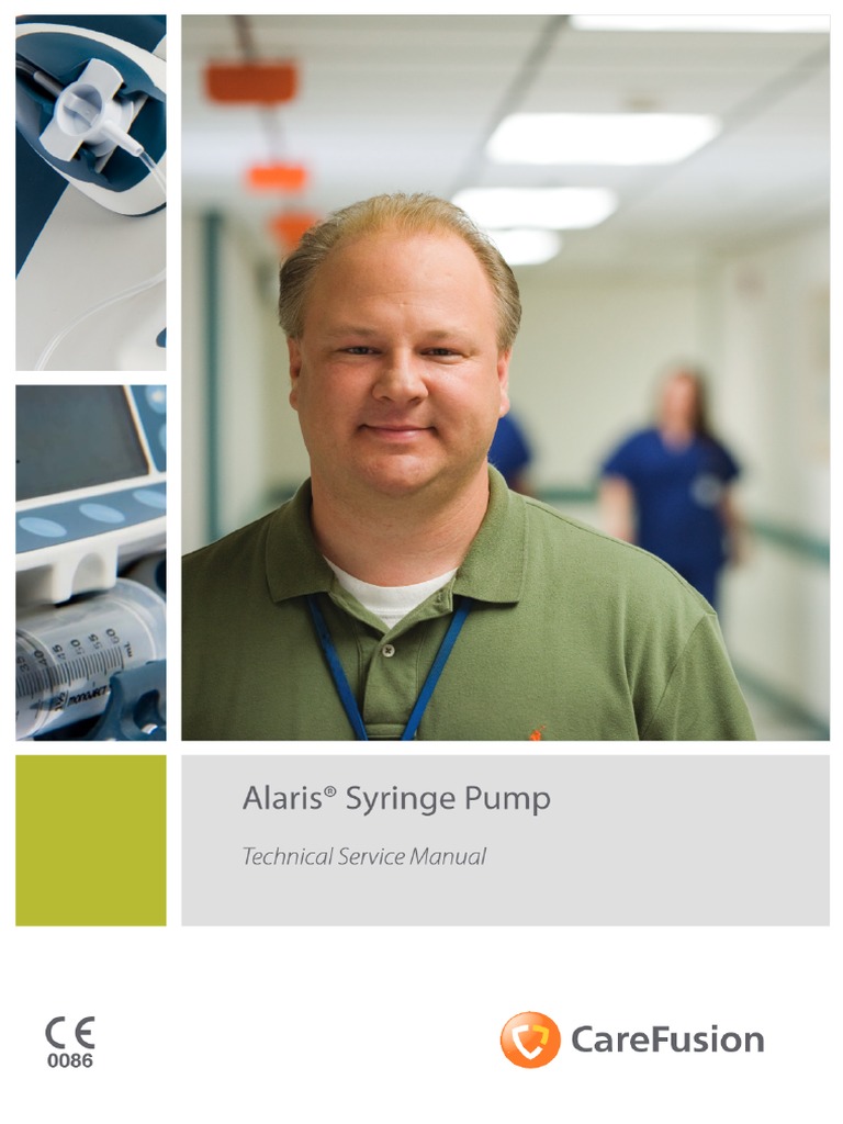 Alaris Syringe Pump. Technical Service Manual PDF PDF