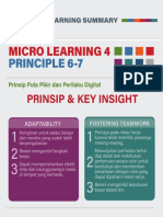 Prinsip+6 7+ +Summary