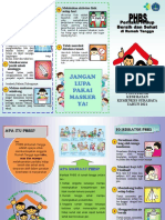 Leaflet Phbs PKL