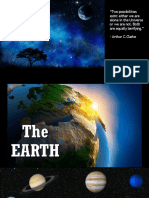 SHS Earth