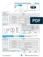 DB, DBN: 5.5V Standard Capacitors