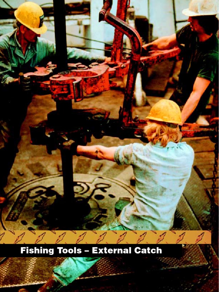 Fishing Tools for External Retrieval: An Overview of Logan Oil Tools  Overshot Fishing Tools, PDF, Piston