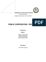 Public Corp Group 1 