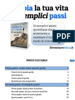 PDF Cambiare Vita in 10 Semplici Mosse 2.0