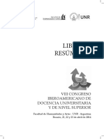 Libro de Resumenes de Comunicaciones