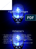 Alzheimer's Disease Guide: Causes, Symptoms, Treatments