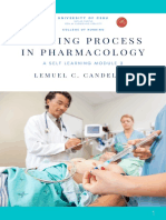 Module 2 Nursing Process in Pharmacology Revised 2021