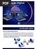 Curso Online Gratuito Unieducar Certificacao Digital