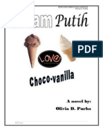 Hitam Putih Dalam Choco-Vanilla (Olivia)
