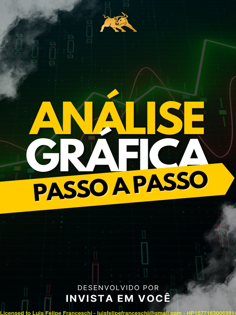 E-Book Análise Gráfica Passo A Passo - 01 | PDF | Day Trading (mercado  financeiro) | Mercado (economia)
