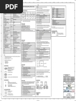 BFP Drawings | PDF