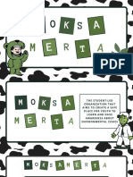 Moksamerta Booklet