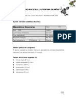 Universidad Nacional Autónoma de México: Facultad de Contaduría Y Administración