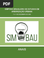 Anais SIMBAU 2020