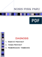 Presentasi Diagnosis Fisik Paru