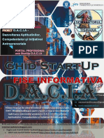 Fise v1 Startup Dacia Ast Djst 2021