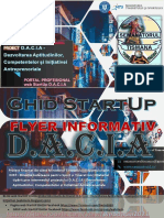 Flyer 1 Startup Dacia Ast Djst 2021