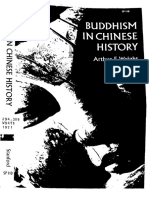 Buddhism in Chinese History - Arthur F. Wright - 1959