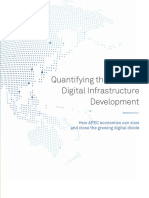 APEC Digital Infrastructure Development