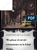 Iglesia Medieval