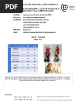 Método QEC (Quick Exposure Check) | PDF