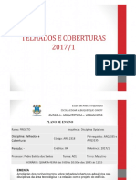 TELHADOS E COBERTURAS 2017 - 1 - PDF Download Grátis