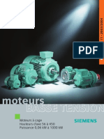 Moteurs Siemens