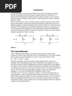 Attenuators