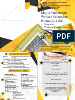 pamplet watikah pelantikan