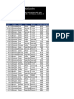 6 Trucos Avanzados para Trabajar en Excel