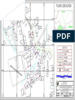 4-Plano de Cunetas de Evacuacion Pluvial