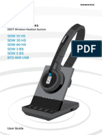 SDW5000Series UserGuide A03 0219 en INT