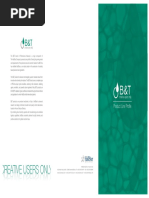 VersaPro™ Cream Base Overview | PDF