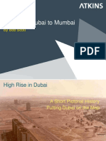 High Rise Dubai - To - Mumbai - Advanced
