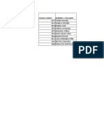 Carnet Excel Original