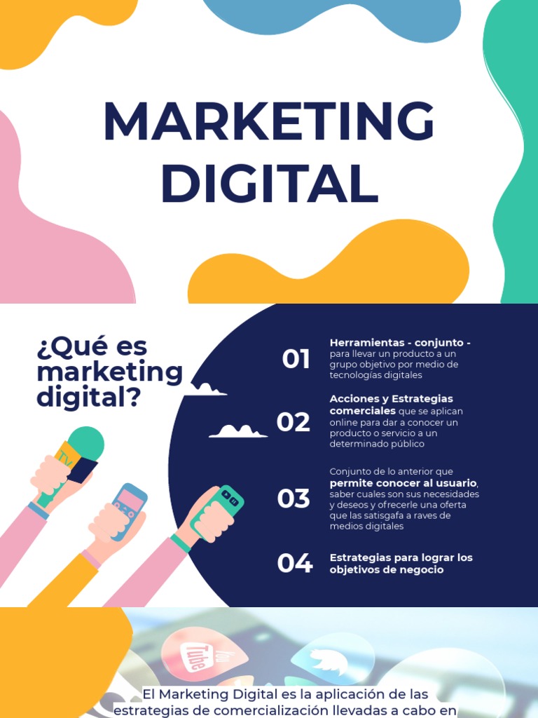 Fundamentos de Marketing Digital | PDF | Publicidad online ...