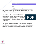 Desafios - Soluciones de - Mentes