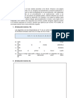 Respuestas a problemas matemáticos