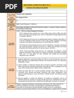 TP M&a