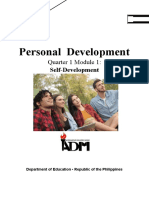 PerDev11 1sem Q1 Mod1 Self-Development Version3
