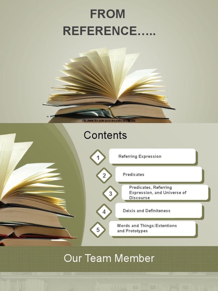 Group 1 Semantics New | PDF | Semantics | Semiotics