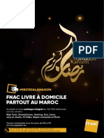 Ramadan Kareem Catalogue FNAC 2020