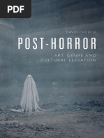 The Literature of Terror - A History of Gothic Fictions From 1765 ...