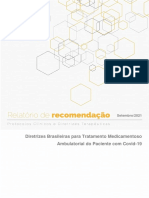 Diretrizes Brasileiras Para Tratamento Medicamentoso Ambulatorial Do Paciente Com Covid-19_Plenario