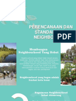 3 - Perencanaan Neighbourhood Dan Standar Desain