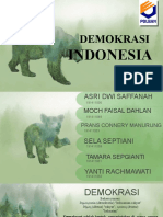 Demokrasi Indonesia