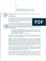 Ordenanza Municipal N°046-2020-Mpt